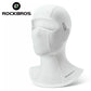 ROCKBROS Balaclava respirável balaclava capa de cabeça para homens e mulheres