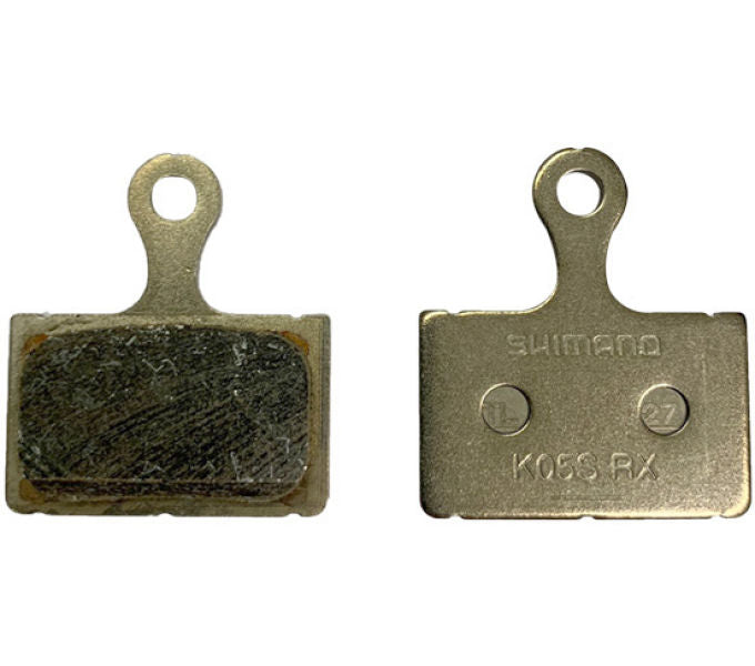 Pastilhas de freio a disco Shimano tipo K