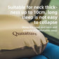 Qunature Camping Pillow Praia Travesseiro Travesseiro Inflável Ao Ar Livre