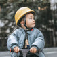 Capacete de bicicleta infantil ROCKBROS, capacete protetor, capacete esportivo juvenil, capacete infantil para 48-52 cm