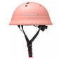 Capacete de bicicleta infantil ROCKBROS, capacete protetor, capacete esportivo juvenil, capacete infantil para 48-52 cm