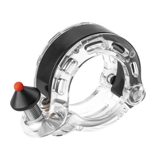 Campainha de bicicleta oculta de 100dB, à prova de chuva e ferrugem, ROCKBROS