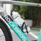 Suporte para garrafa de bicicleta em policarbonato leve de 35g da ROCKBROS