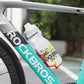 Suporte para garrafa de bicicleta em policarbonato leve de 35g da ROCKBROS