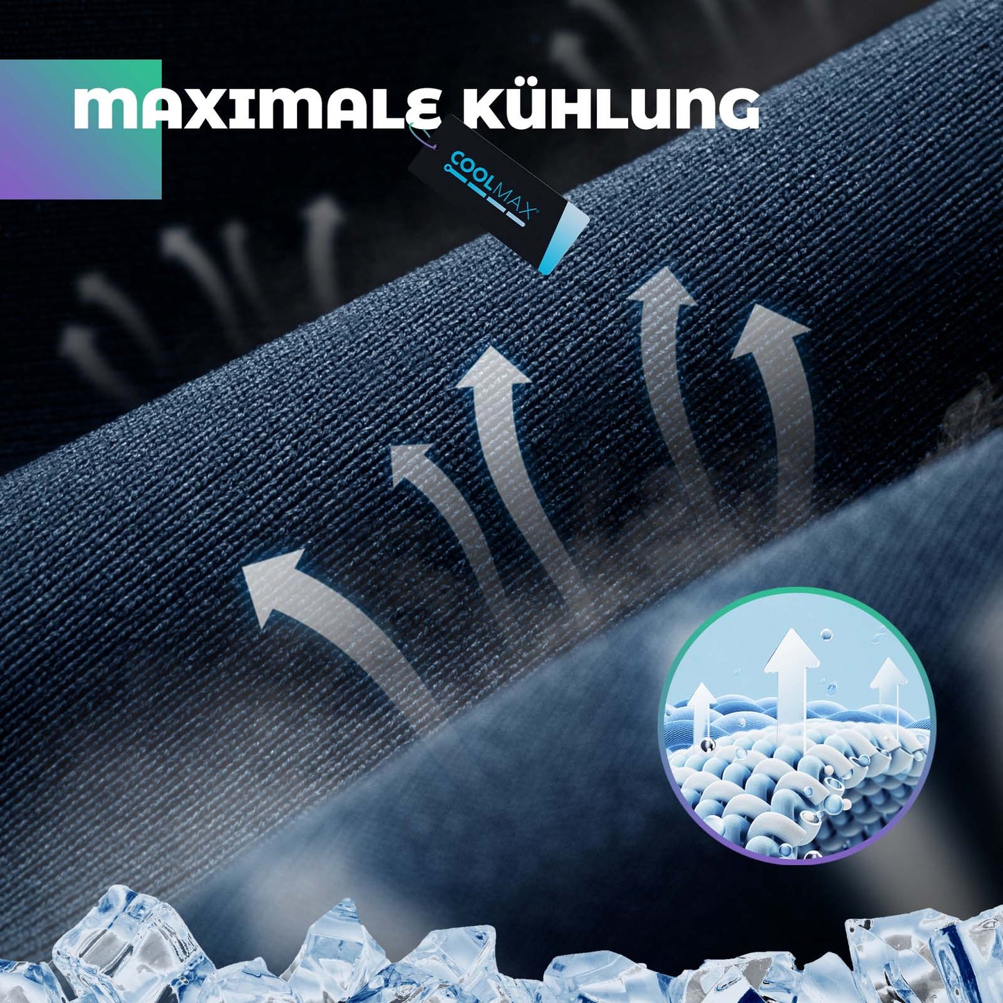 Boné de ciclismo de verão, antitranspirante, leve, unissex, ROCKBROS