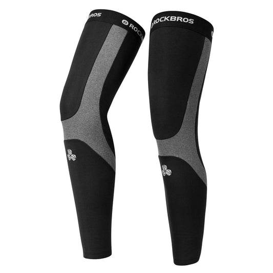 Polainas para ciclismo, polainas de inverno para mulheres e homens, ROCKBROS