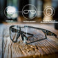 Óculos de sol, óculos para ciclismo, lentes fotossensíveis, para uso externo, proteção UV400, ROCKBROS
