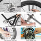 Conjunto de caixa de ferramentas multifuncional para reparo de bicicletas ROCKBROS 44 em 1
