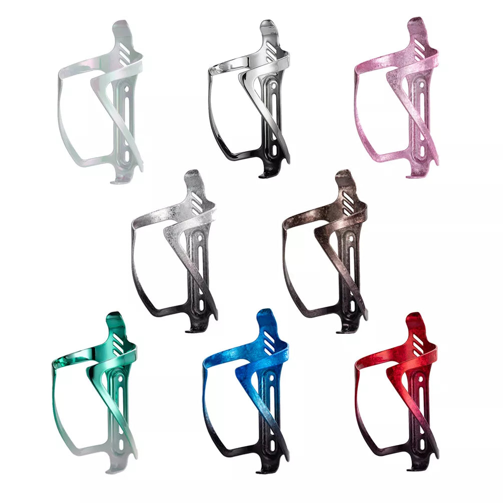 Suporte para garrafa de bicicleta ROCKBROS feito de alumínio suporte para garrafa de bebida para bicicleta MTB