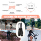 Shorts femininos acolchoados para bicicleta de estrada ROCKBROS TVI com alças