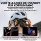ROCKBROS capacete de bicicleta de estrada PC + EPS 54-58 cm capacete de bicicleta feminino masculino absorção de choque