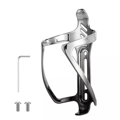 Suporte para garrafa de bicicleta ROCKBROS feito de alumínio suporte para garrafa de bebida para bicicleta MTB