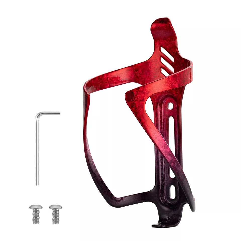 Suporte para garrafa de bicicleta ROCKBROS feito de alumínio suporte para garrafa de bebida para bicicleta MTB
