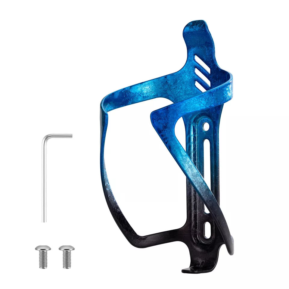 Suporte para garrafa de bicicleta ROCKBROS feito de alumínio suporte para garrafa de bebida para bicicleta MTB