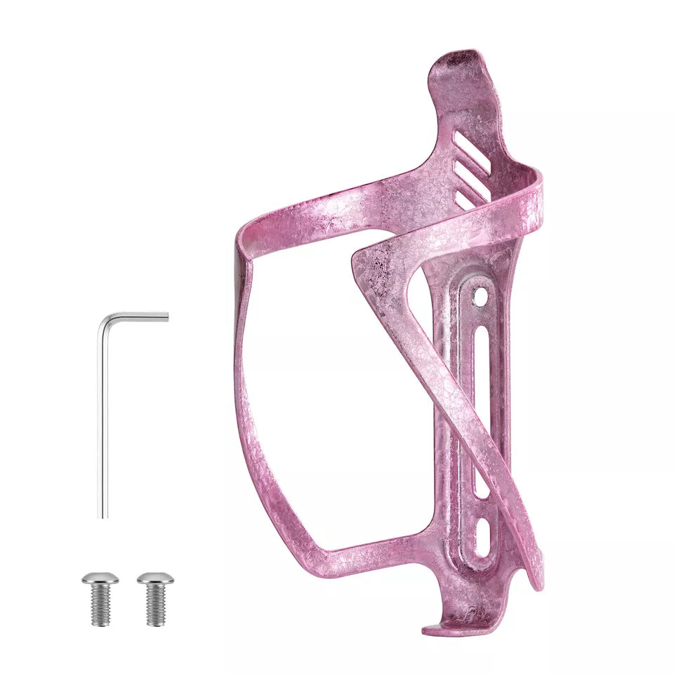 Suporte para garrafa de bicicleta ROCKBROS feito de alumínio suporte para garrafa de bebida para bicicleta MTB