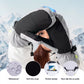Qunature Luvas de esqui quentes Luvas de snowboard impermeáveis XS-XL feminino/masculino