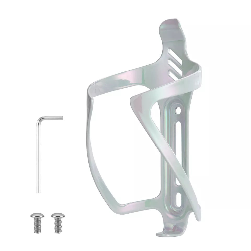 Suporte para garrafa de bicicleta ROCKBROS feito de alumínio suporte para garrafa de bebida para bicicleta MTB