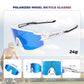 Óculos de sol polarizados/fotocromáticos ROCKBROS para ciclismo bicicleta UV400 UNISEX