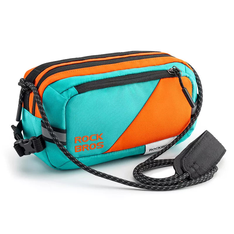 Bolsas para guiador de bicicleta ROCKBROS
