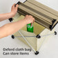 Mesa de acampamento Qunature mesa dobrável de alumínio com saco 600D mesa de piquenique até 15KG