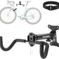 Suporte de montagem de bicicleta ROCKBROS suporte de parede para montagem em parede até 15kg
