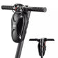 ROCKBROS E-Scooter Bolsa Repelente de Água 1.3L Bolsa para Guiador Bolso Frontal PU