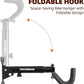 Suporte de montagem de bicicleta ROCKBROS suporte de parede para montagem em parede até 15kg