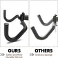 Suporte de montagem de bicicleta ROCKBROS suporte de parede para montagem em parede até 15kg