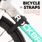 Suporte de montagem de bicicleta ROCKBROS suporte de parede para montagem em parede até 15kg