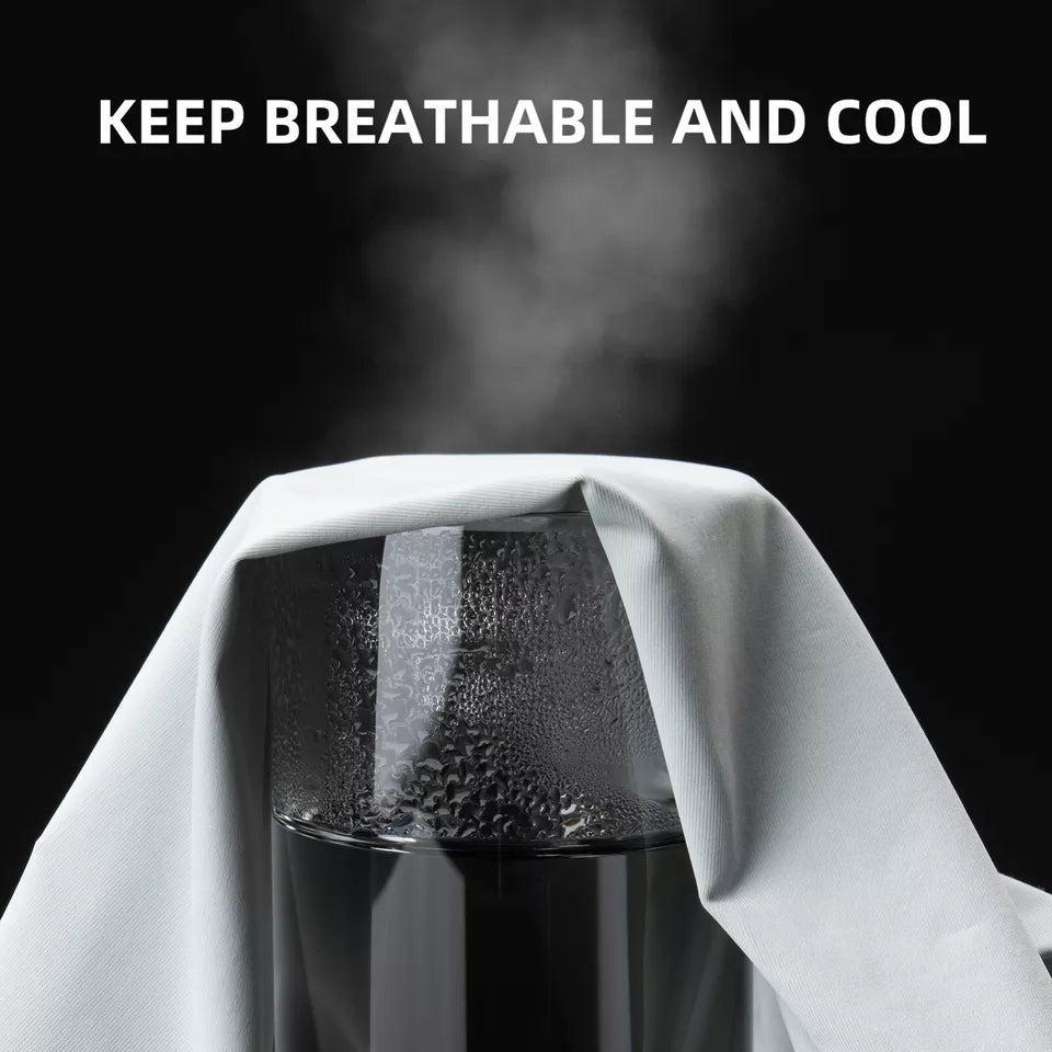 Balaclava de verão ROCKBROS UPF40 + máscara multifuncional balaclava