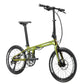 KABON City Bicicleta dobrável Carbono Shimano Altus 9 velocidades 20 polegadas