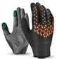 ROCKBROS Luvas de Bicicleta SBR M-XXL Unisexo