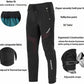 ROCKBROS calças compridas à prova de vento calças esportivas de ciclismo M-4XL