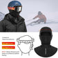 ROCKBROS Capô para Bicicleta de Inverno Balaclava Quente