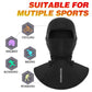 ROCKBROS Capô para Bicicleta de Inverno Balaclava Quente