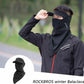 ROCKBROS Meia Máscara de Bicicleta Balaclava Tubo Lenço de Bicicleta à prova de vento