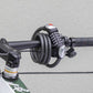 ROCKBROS fechadura de cabo de 120cm/180 cm fechadura de 5 peças de combinação de aço