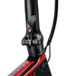 KABON City Bicicleta dobrável Carbono Shimano Altus 9 velocidades 20 polegadas