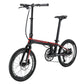 KABON City Bicicleta dobrável Carbono Shimano Altus 9 velocidades 20 polegadas