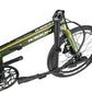 KABON City Bicicleta dobrável Carbono Shimano Altus 9 velocidades 20 polegadas