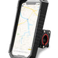 Suporte ROCKBROS suporte para celular bicicleta motocicleta universal 360° à prova d'água