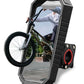 Suporte ROCKBROS suporte para celular bicicleta motocicleta universal 360° à prova d'água