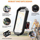 Suporte ROCKBROS suporte para celular bicicleta motocicleta universal 360° à prova d'água