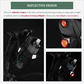 ROCKBROS C7-1 Alforje de bicicleta com suporte para garrafa à prova d'água