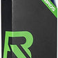 ROCKBROS Punhos de guiador de bicicleta 22mm antideslizantes