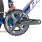RINOS Bicicleta de estrada de carbono  700C Shimano Ultegra R8000 22 velocidades Odin5.0
