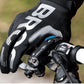 ROCKBROS Luvas de ciclismo Luvas de dedo inteiro
