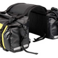 ROCKBROS Bolsa de motocicleta AS-010 Alforjes duplos à prova d'água Ca.62L