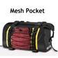 ROCKBROS Bolsa de motocicleta AS-010 Alforjes duplos à prova d'água Ca.62L