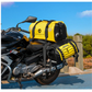 ROCKBROS Bolsa de motocicleta AS-010 Alforjes duplos à prova d'água Ca.62L